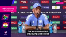If India play well, we will beat South Africa - Dravid