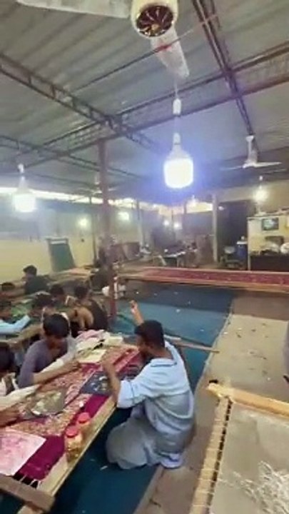 hand work making