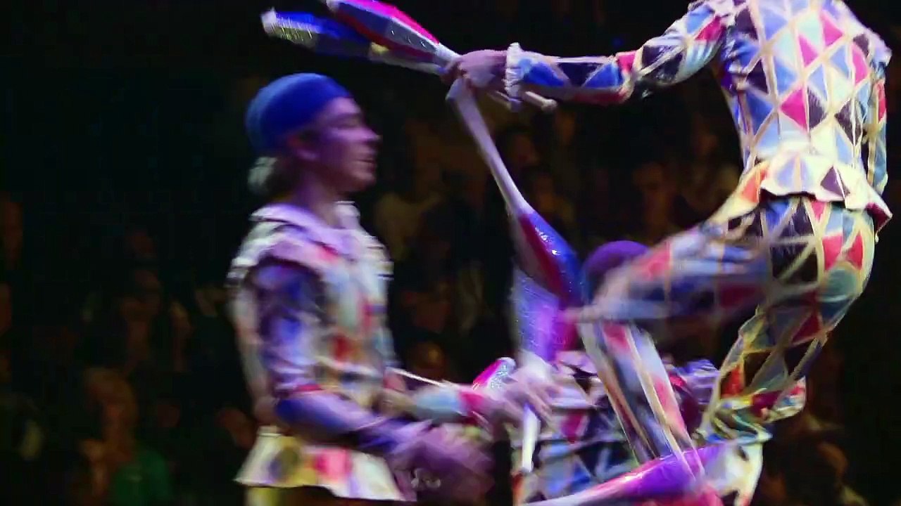 Cirque du Soleil [2006] Corteo