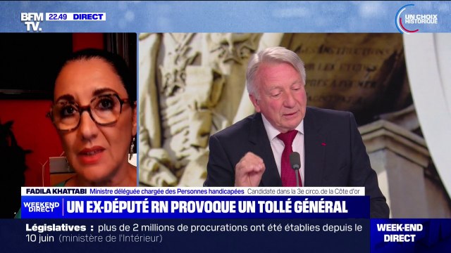 On se sent meurtris et trahis : Fadila Khattabi affirme ressentir dans sa chair la libération de la parole raciste