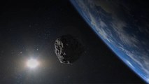 Recently Spotted Asteroid Set for Near Miss With Earth