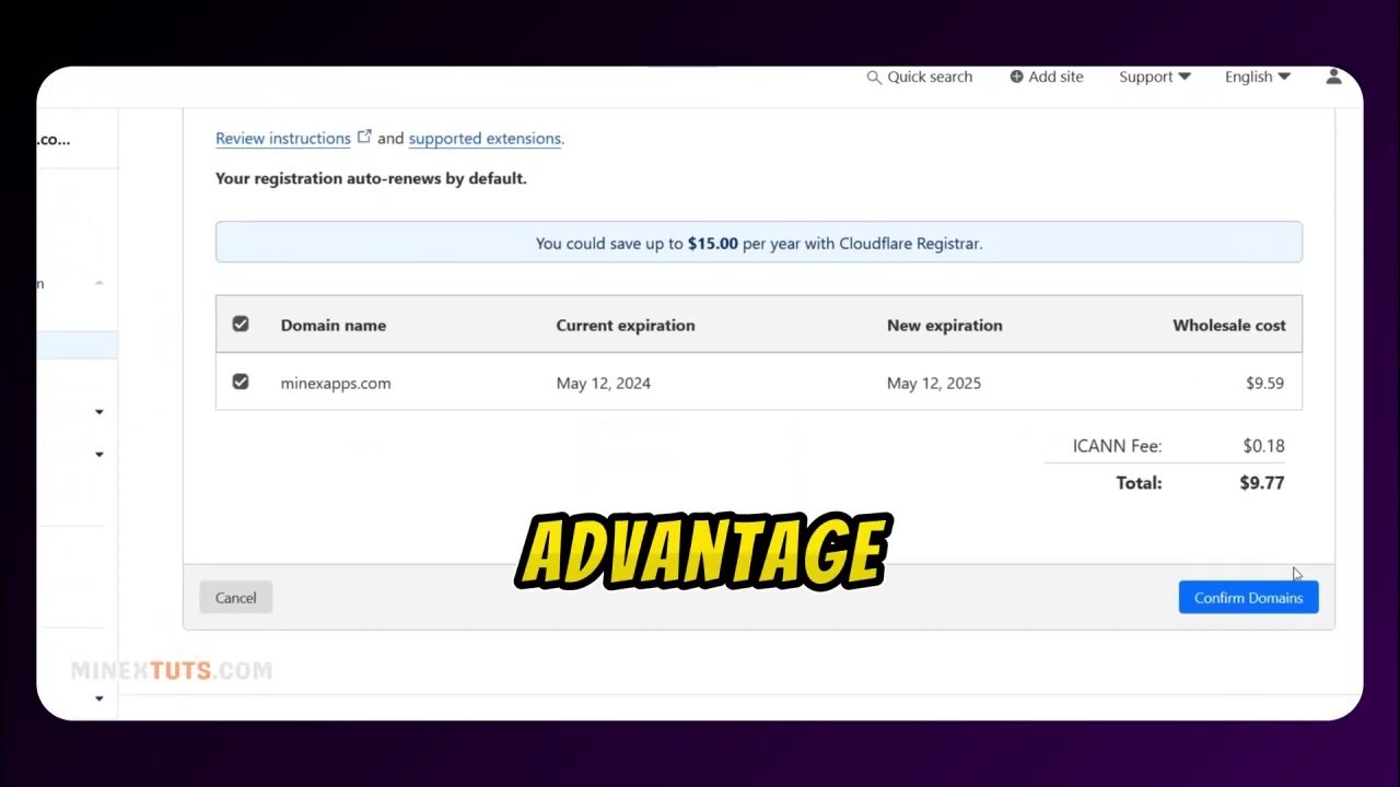 Effortlessly Transfer Your Domain from Namecheap to Cloudflare: Ultimate Guide [2024]