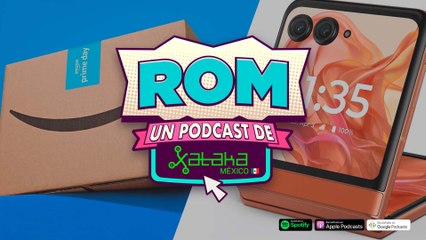 ROM 290: Llega el nuevo Disney  a México y los nuevos plegables de Motorola