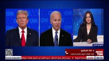 المحلل السياسي د. ماك شرقاوي: المناظرة الرئاسية الأمريكية كانت بالنسبة لبايدن 