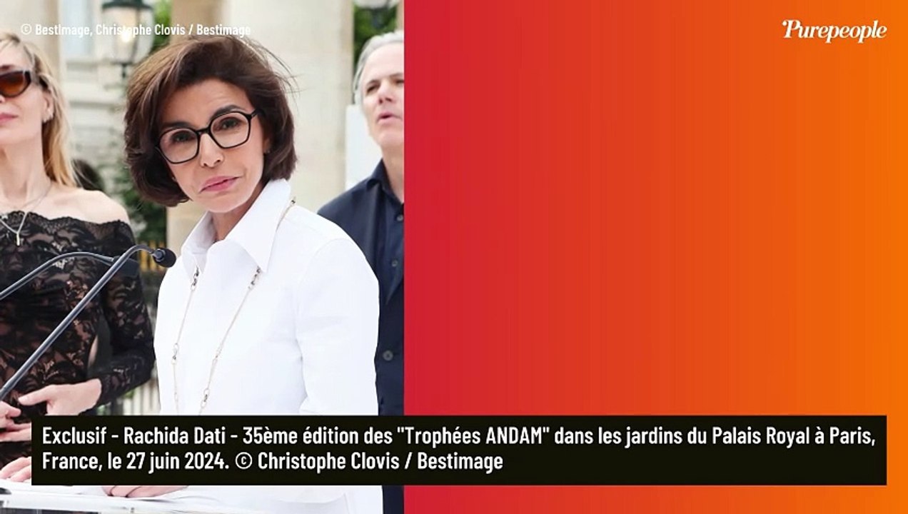 Niels Schneider et Virginie Efira magnifique : le couple de sortie et amoureux aux ANDAM Fashion Awards