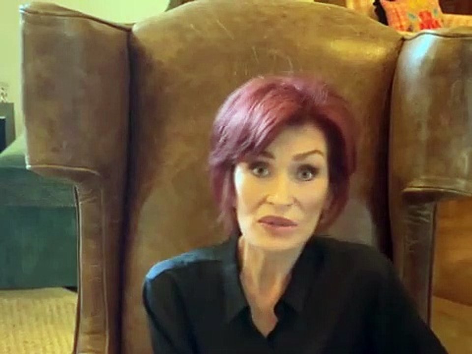 Sharon Osbourne fala sobre ausência de Ozzy Osbourne em evento