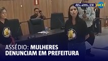 Mulheres denunciam assédio na prefeitura de Vespasiano