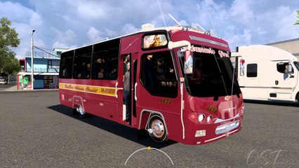 Cooperativa de Transportadores Atanasio Girardot - Urbano Girardot Cundinamarca - Old School Trucking.