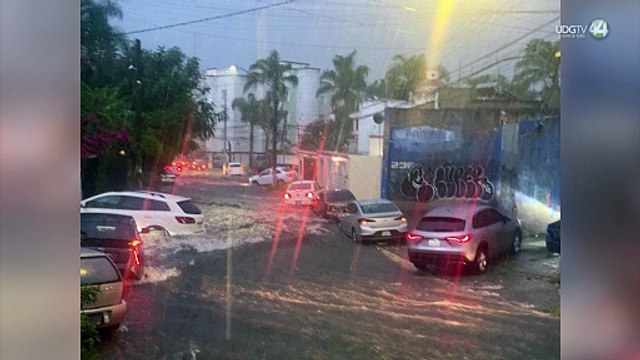 Piden a la población evitar tirar basura en canales para evitar inundaciones