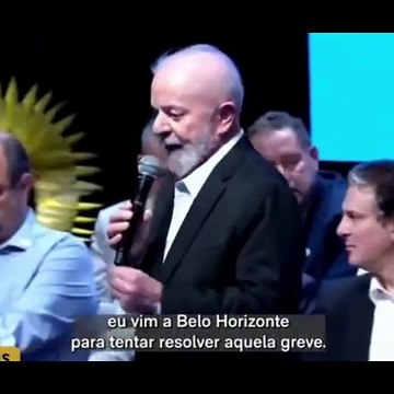 Pai dos pobres? Lula faz declaração polêmica ao falar sobre futebol