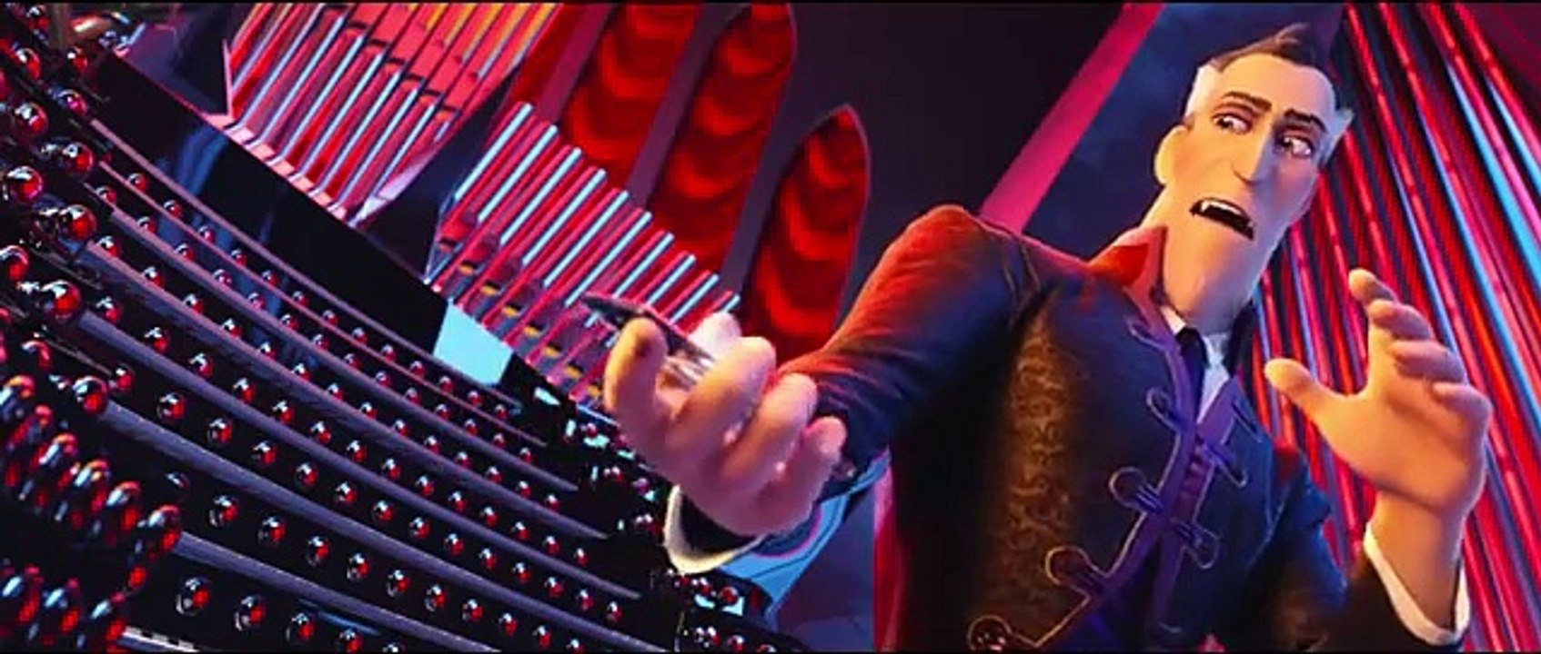 Monster Family, les origines Bande-annonce (RU)