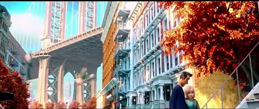 Monster Family, les origines Bande-annonce (EN)