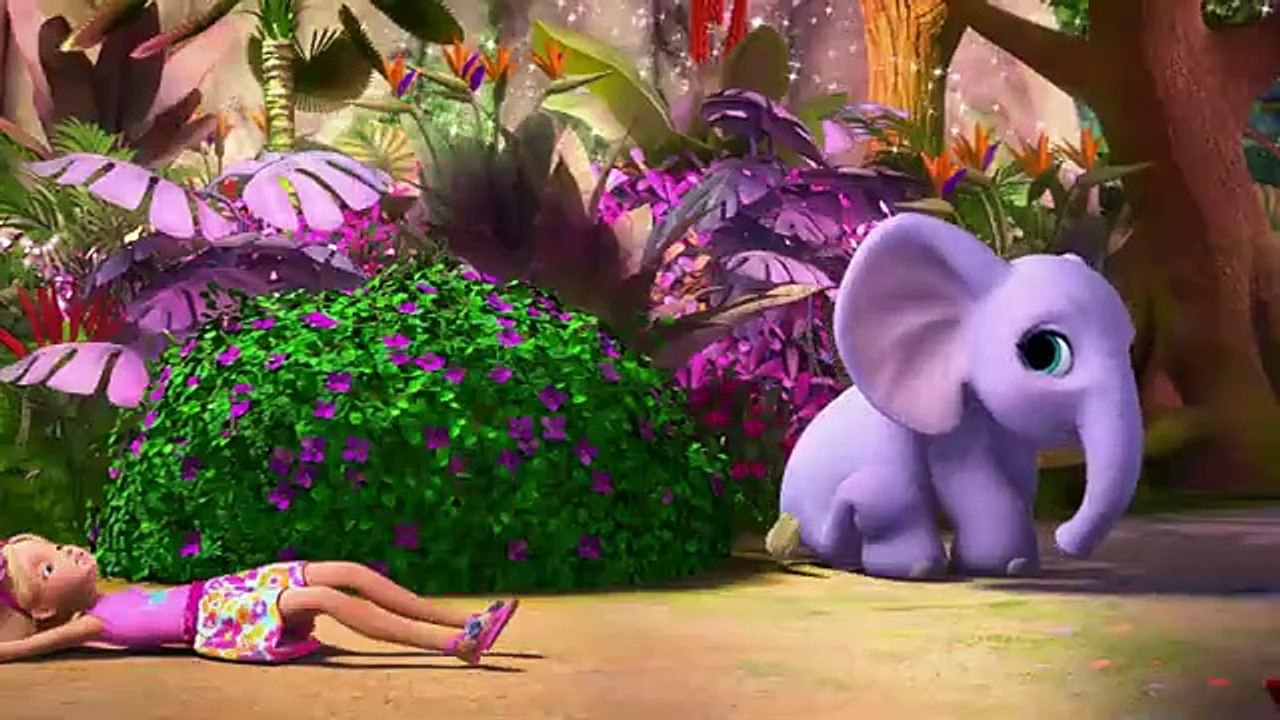 Barbie et Chelsea : L'anniversaire perdu Bande-annonce (ES)
