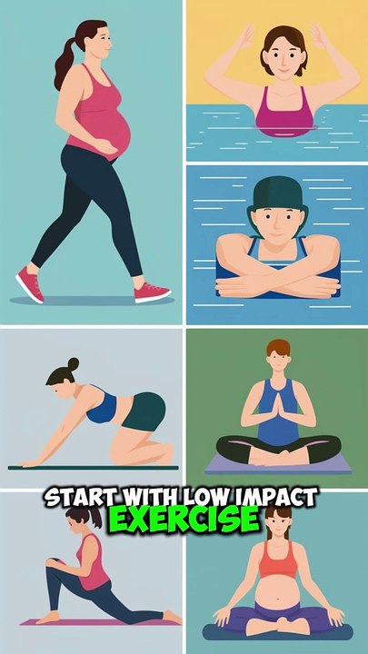 How to Find the Best Exercise for Postpartum