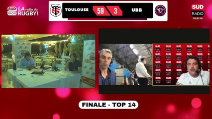 Toulouse en APOTHÉOSE remporte un 23e Brennus !