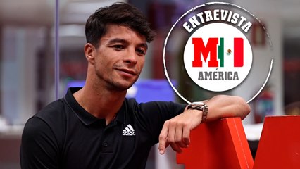 Óliver Torres a MARCA: "Voy a intentar que todo el juego de Rayados gire en torno a mí"