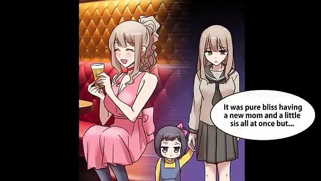 Saved the Little Sister of the Hostess Lady , Ended Up Proposed to by Both Sisters…