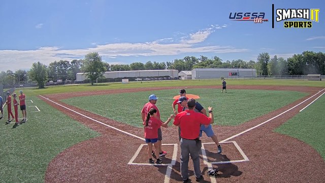 Indianapolis Sports Park Field #8 - Marucci Wood Bat Classic (2024) Fri, Jun 28, 2024 9:40 AM to 11:26 AM