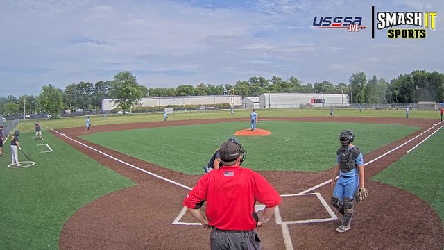 Indianapolis Sports Park Field #8 - Marucci Wood Bat Classic (2024) Fri, Jun 28, 2024 9:40 AM to 9:47 AM