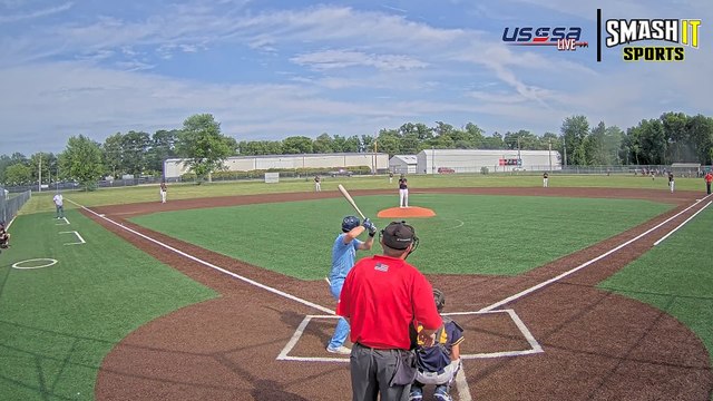 Indianapolis Sports Park Field #8 - Marucci Wood Bat Classic (2024) Fri, Jun 28, 2024 9:40 AM to 9:46 AM