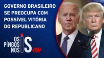 Biden sofre em debate com Trump e pode ser substituído no Partido Democrata