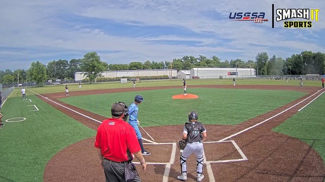 Indianapolis Sports Park Field #8 - Marucci Wood Bat Classic (2024) Fri, Jun 28, 2024 9:40 AM to 10:16 AM
