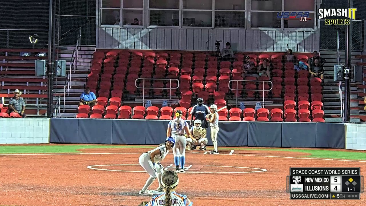 FP Stadium Multi-Camera - Space Coast World Series (2024) Thu, Jun 27, 2024 11:47 PM to Fri, Jun 28, 2024 1:46 AM