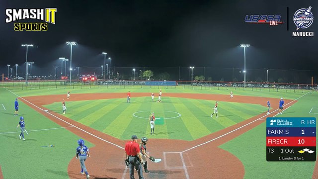 White Marucci - Space Coast World Series (2024) Thu, Jun 27, 2024 7:40 PM to 11:39 PM