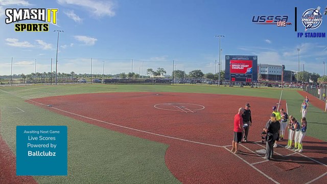 FP Stadium Multi-Camera - Space Coast World Series (2024) Fri, Jun 28, 2024 7:40 AM to 2:27 PM