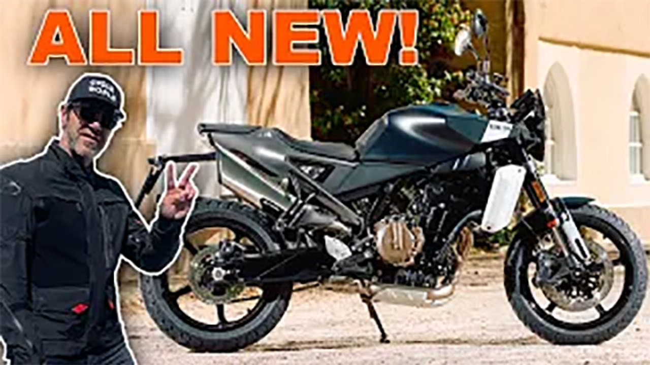 Everything We Love About The Husqvarna Svartpilen 801