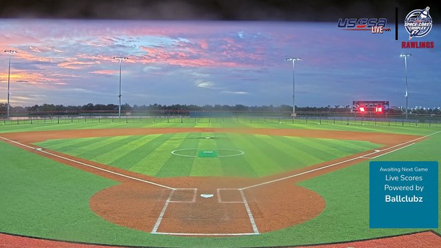 Red Rawlings - Space Coast World Series (2024) Thu, Jun 27, 2024 8:01 PM to 11:05 PM