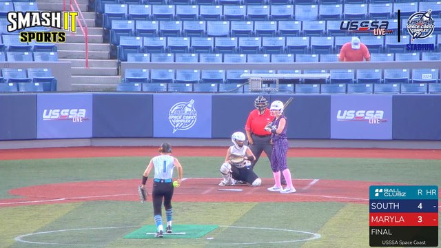 Space Coast Stadium Multi-Cam - Space Coast World Series (2024) Thu, Jun 27, 2024 7:40 PM to 11:35 PM