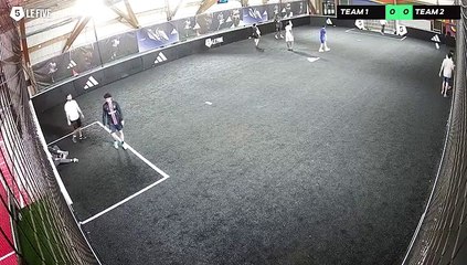 Jimmy 28/06 à 22:52 - Football Terrain adidas (LeFive P18)