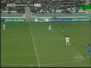 Kaposvar-ZTE bajnoki