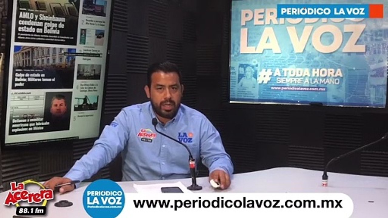 “Cuidado con ataque de abejas” en Monclova