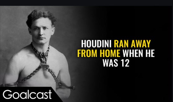 Harry Houdini: The Magician Who Loved His Mother