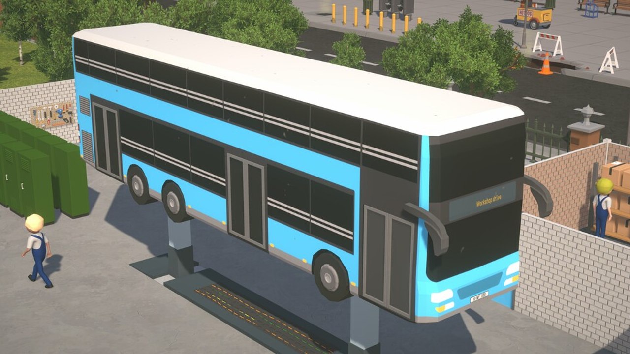 Ihr wolltet schon immer einmal Bus fahren? Im City Bus Manager dürft ihr jetzt weltweit ans Steuer