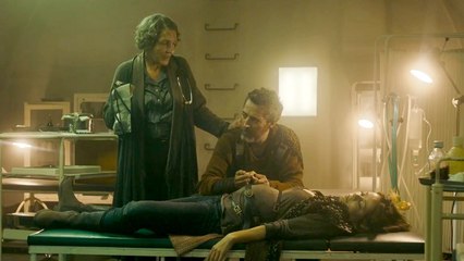 'Invasión', los extraterrestres invaden la España