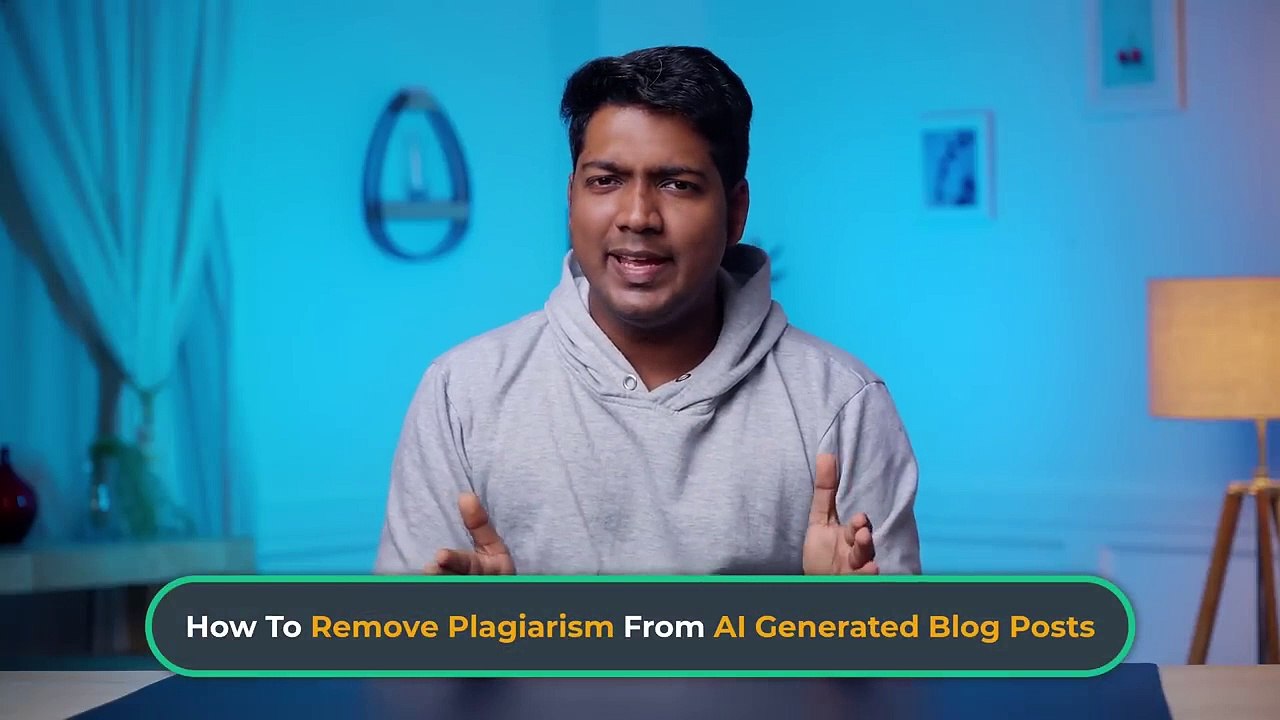 Master Plagiarism Removal: Chat GPT Detector - How to Check and Remove Plagiarism!