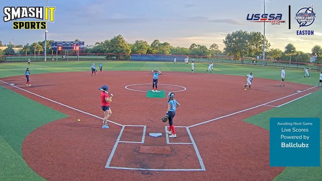 Blue Easton - Space Coast World Series (2024) Thu, Jun 27, 2024 7:40 PM to 11:00 PM