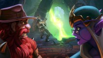 Hearthstone: Tombs of Terror | movie | 2019 | Official Trailer