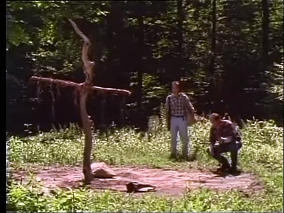 Wald des Grauens | movie | 1999 | Official Trailer