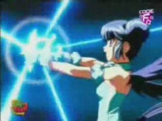 Mew mew power