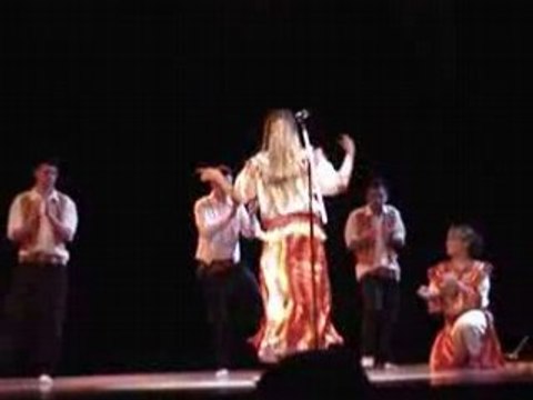 2 - Tafsut Imazighen Montreal 12 Avril 2008 - groupe Tafsut