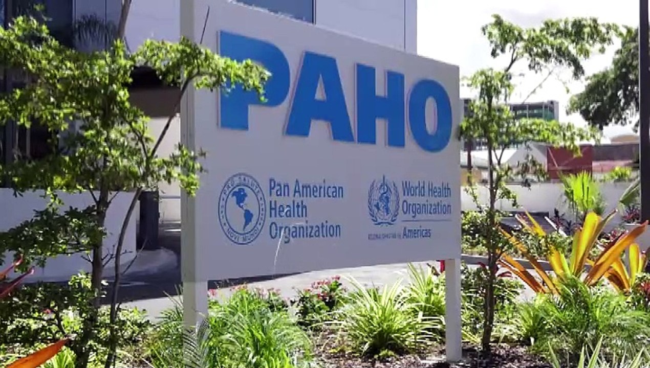 PARLIAMENT GETS PAHO REPORT ON NEONATAL DEATHS