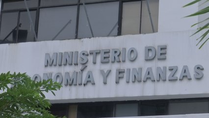 Ingresos del Estado se encuentran por debajo de lo presupuestado