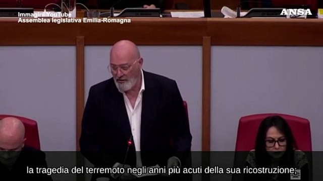 Bonaccini dimissionario: Lascio una Regione piu' forte di prima