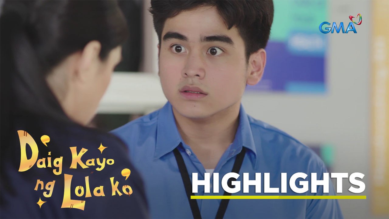 Daig Kayo Ng Lola Ko: The desperate call for help of Jade!