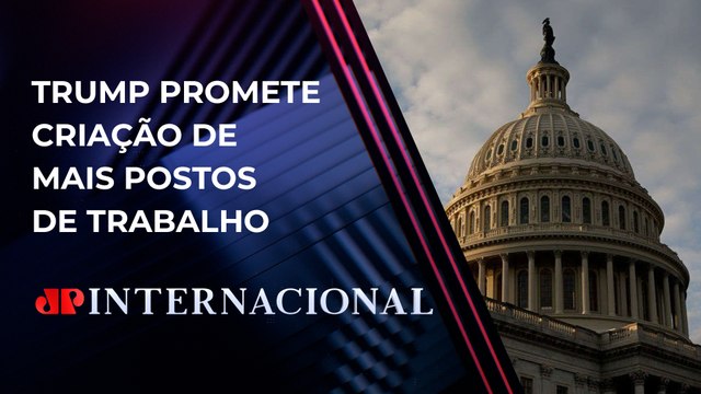 Inflação e juros altos pesam contra campanha de Joe Biden nos EUA | JP INTERNACIONAL