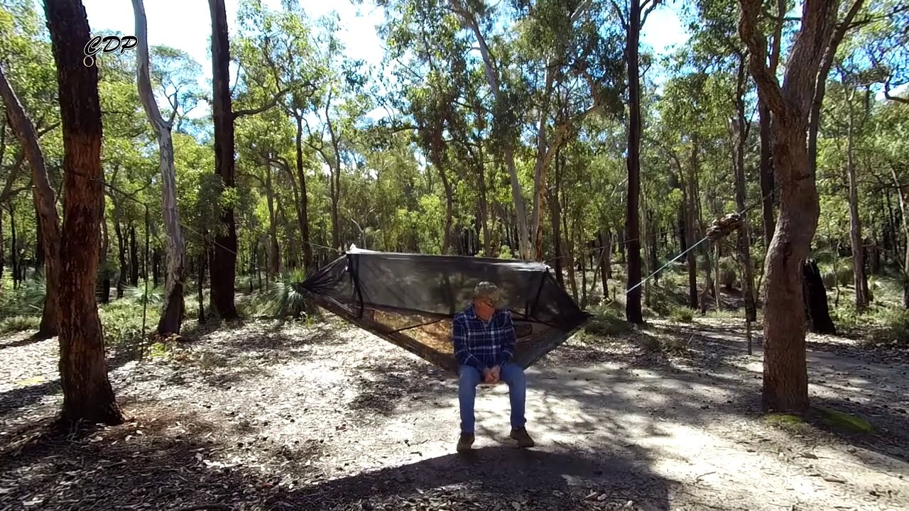 DD Frontline Hammock